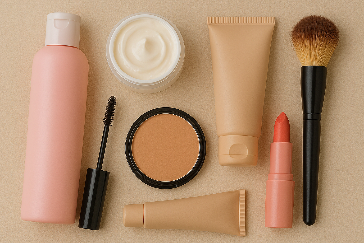 Cosmetics and Personal Care