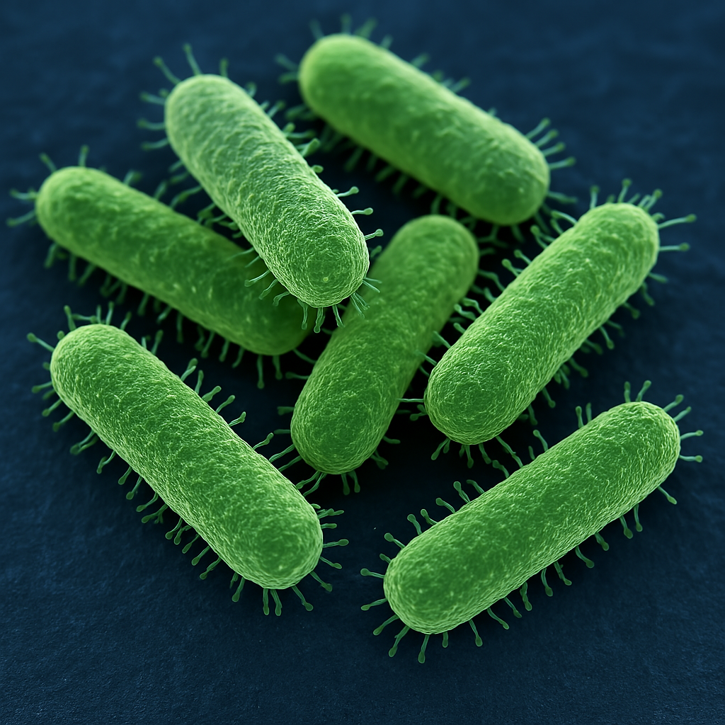 E. Coli Detection