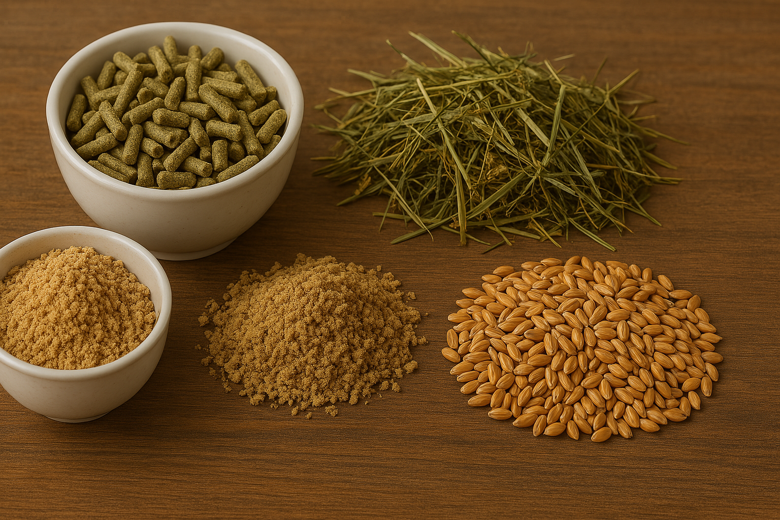 Animal Feed Industry