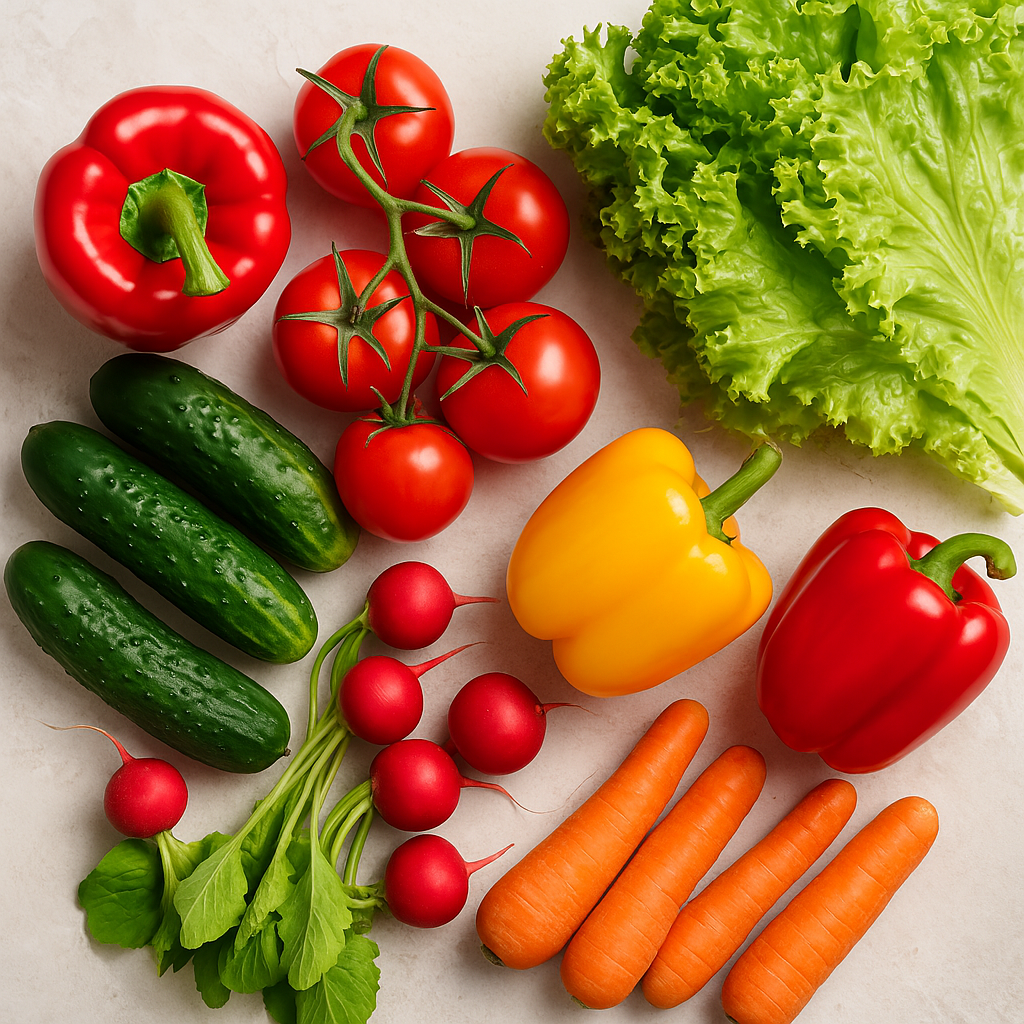 Fresh Produce Industry