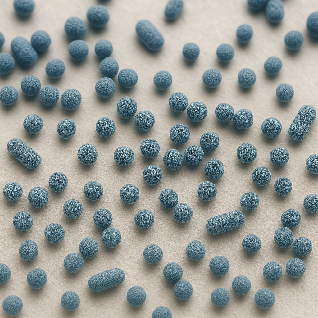 Heterotrophic Bacteria Detection