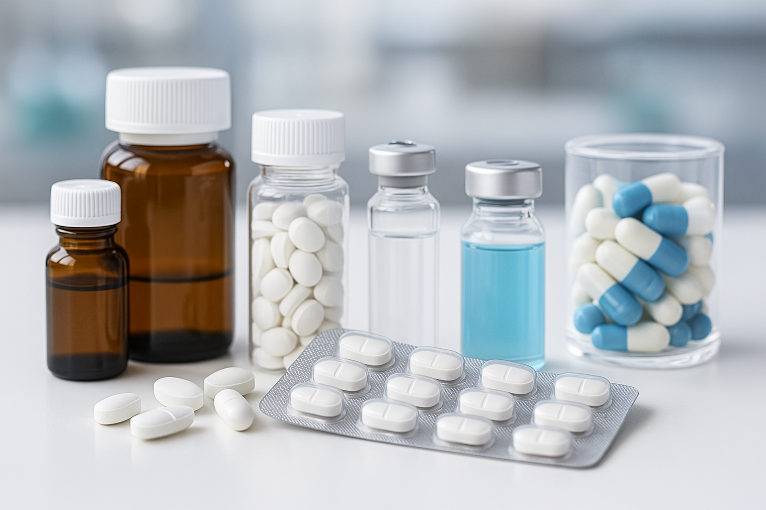 Pharmaceutical Industry