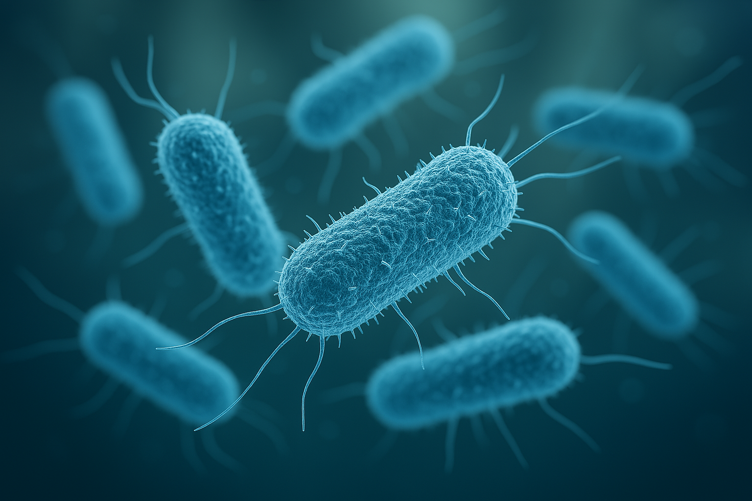 Pseudomonas Aeruginosa Detection