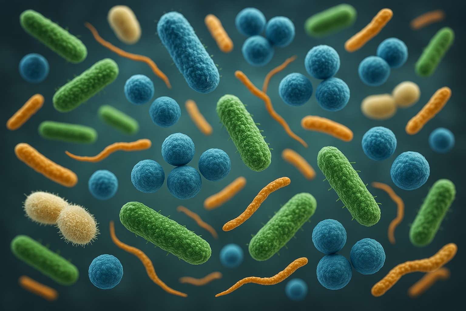Total Bacteria Detection