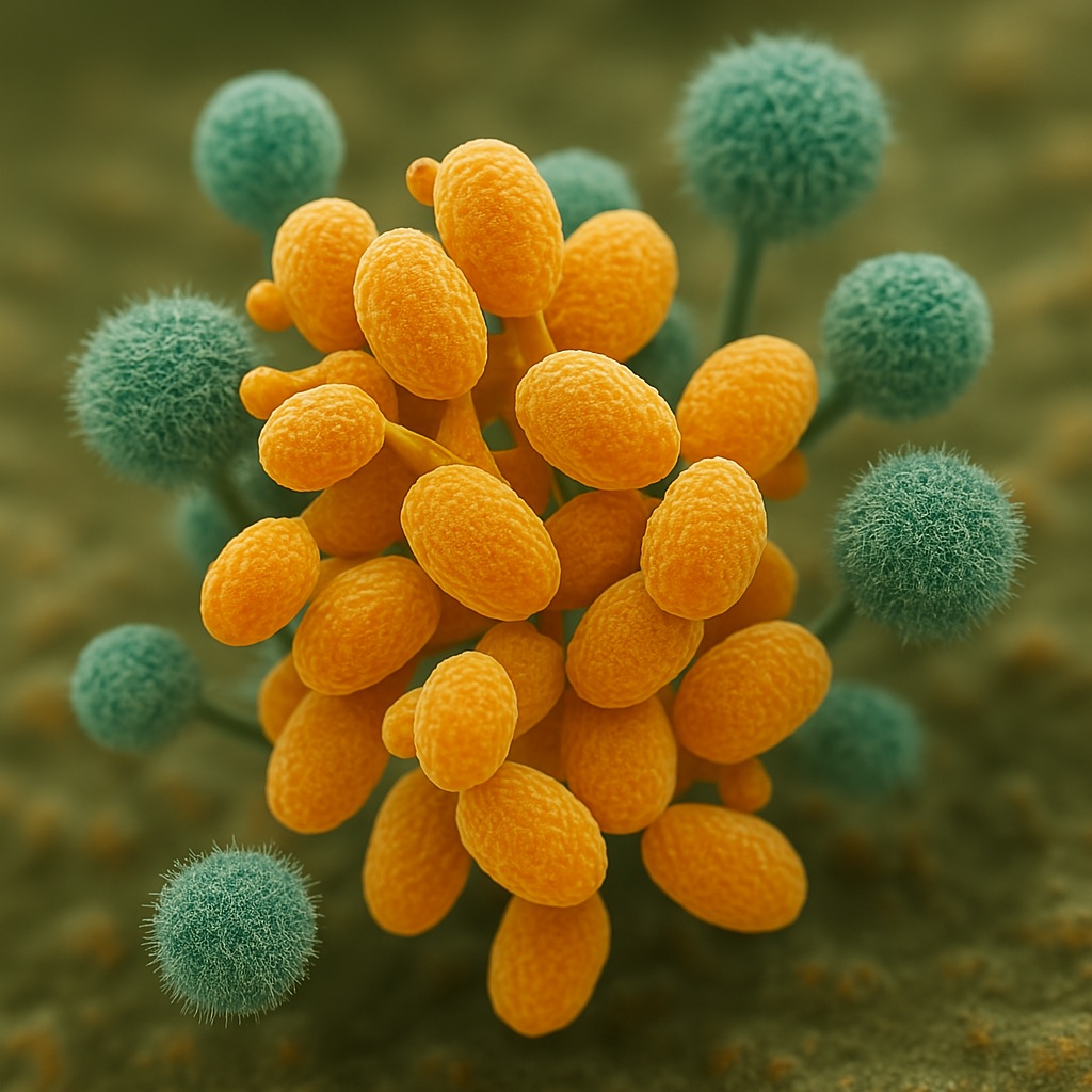 Yeast and Mold Detection