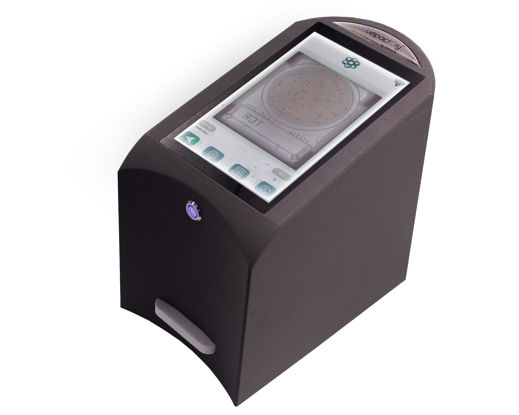 Compact Vision – Advanced Food Diagnostics
