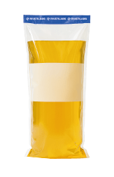 Write-On Sterile Sampling Bags 4 OZ (118 ML)