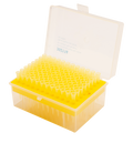 200 µL Universal Pipette Tips, Racked, Sterile