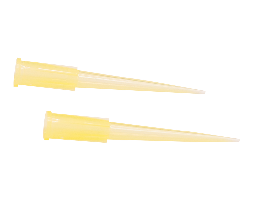 200 µL Universal Pipette Tips, Racked, Sterile