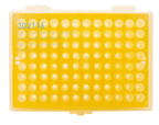 200 µL Universal Pipette Tips, Racked, Sterile