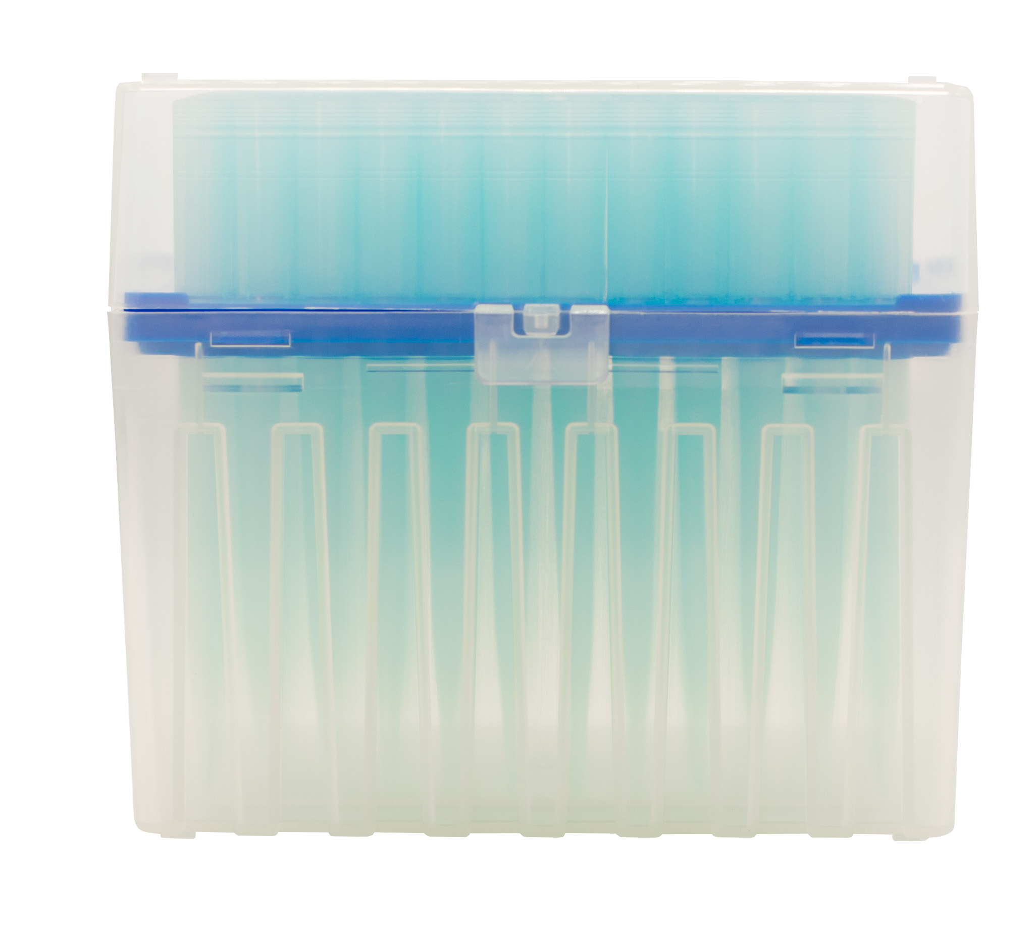 1000 µL Universal Pipette Tips, Racked, Sterile