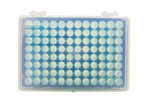 1000 µL Universal Pipette Tips, Racked, Sterile