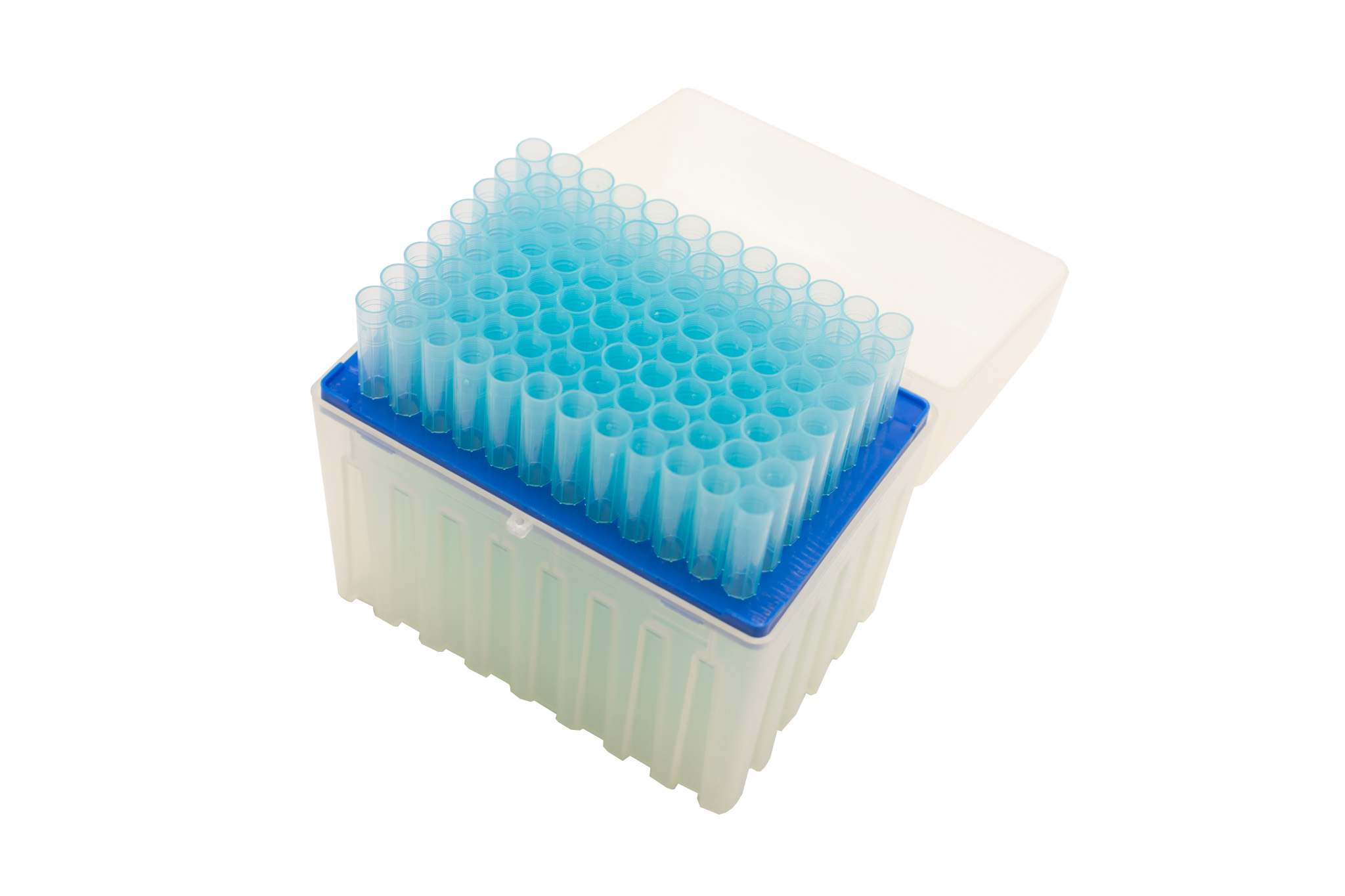 1000 µL Universal Pipette Tips, Racked, Sterile