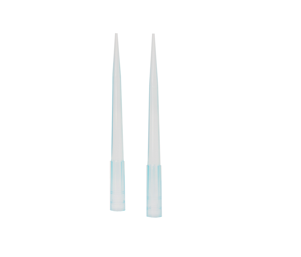 1000 µL Universal Pipette Tips, Racked, Sterile