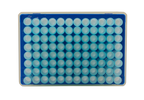 1000 µL Filtered Universal Pipette Tips, Racked, Sterile