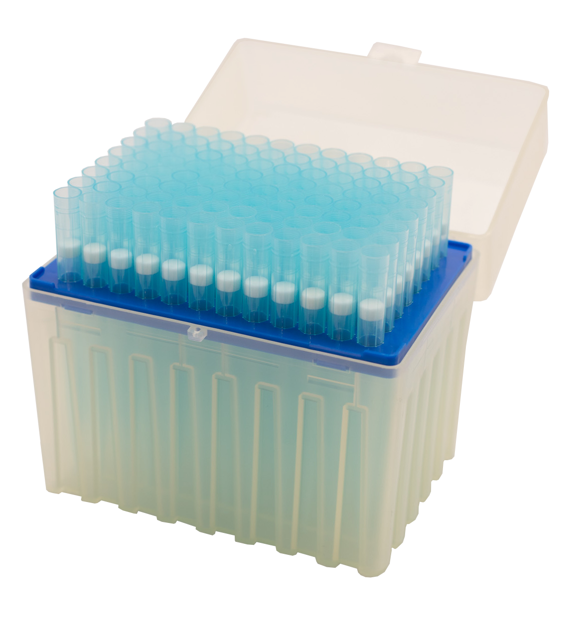 1000 µL Filtered Universal Pipette Tips, Racked, Sterile
