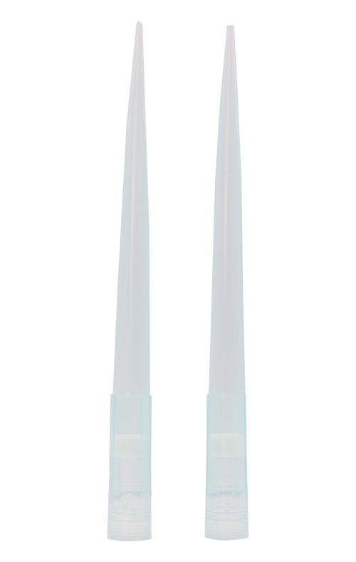 1000 µL Filtered Universal Pipette Tips, Racked, Sterile
