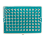 10 µL Filtered Universal Pipette Tips, Racked, Sterile