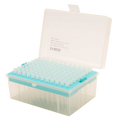 10 µL Filtered Universal Pipette Tips, Racked, Sterile