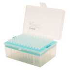10 µL Filtered Universal Pipette Tips, Racked, Sterile