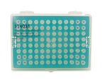10 µL Filtered Universal Pipette Tips, Racked, Sterile