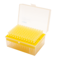 100 µL Filtered Universal Pipette Tips, Racked, Sterile