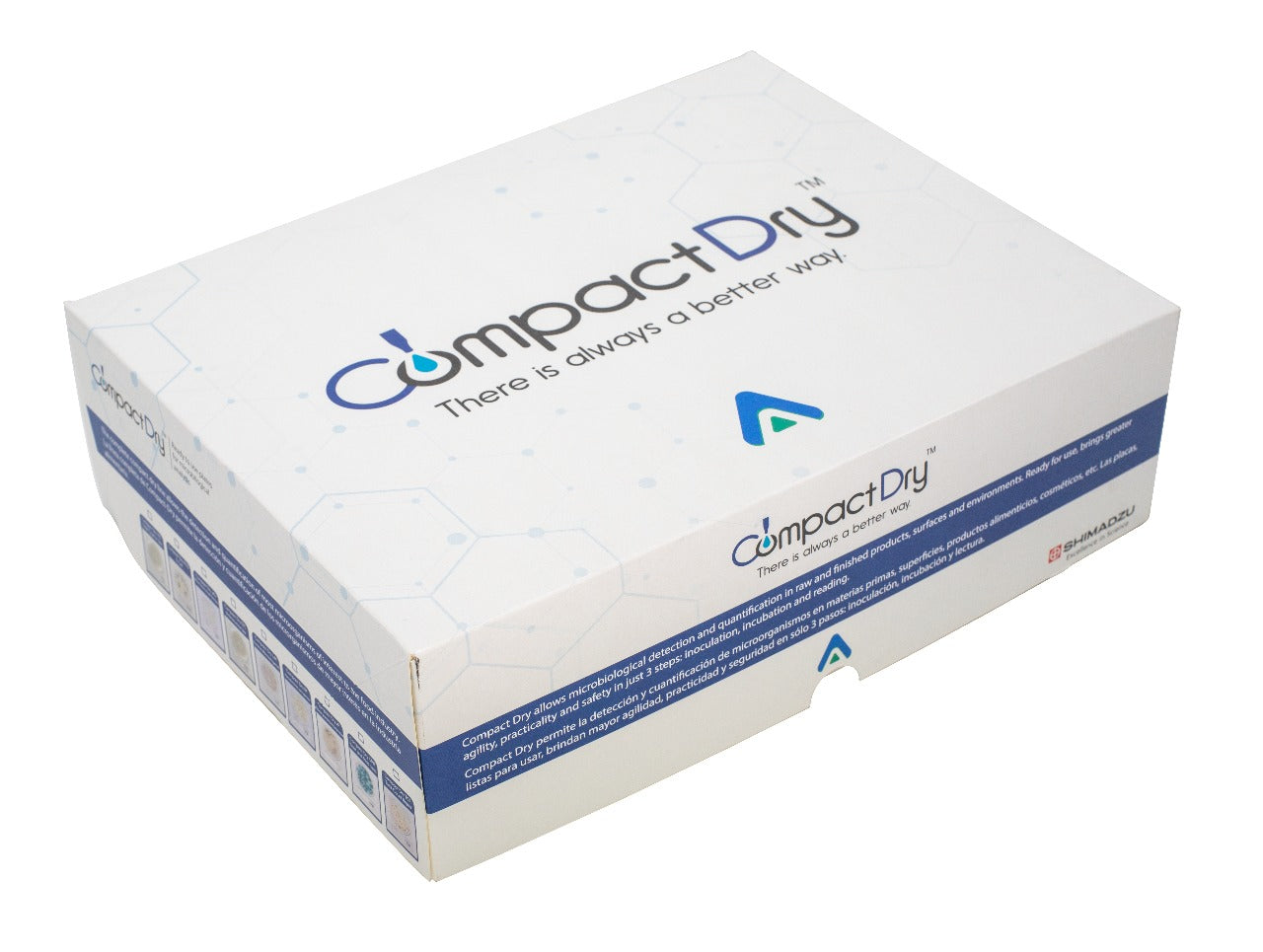 Compact Dry YMR | Yeast and Mold - Rapid