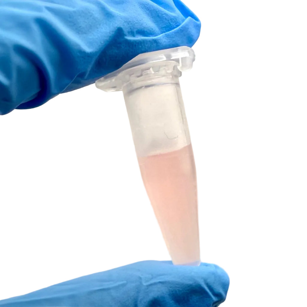 1.5 mL Microcentrifuge Tubes – Clear, Conical, Lock Cap, Sterile
