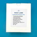 MCE Gridded Membrane Filters, 0.45 µm, 47 mm, White, Sterile (Box of 100)