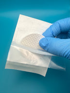 MCE Gridded Membrane Filters, 0.45 µm, 47 mm, White, Sterile (Box of 100)