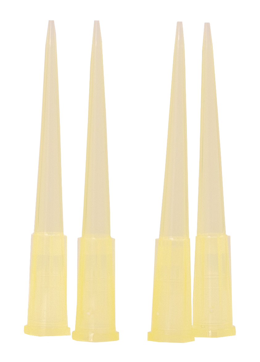 200 µL Universal Pipette Tips, Bulk, Non-Sterile