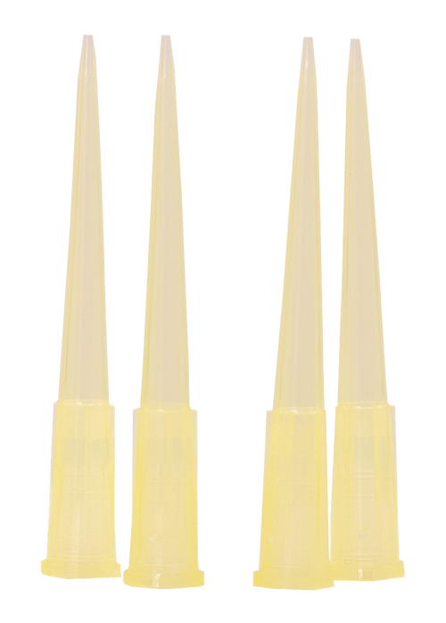 200 µL Universal Pipette Tips, Bulk, Non-Sterile