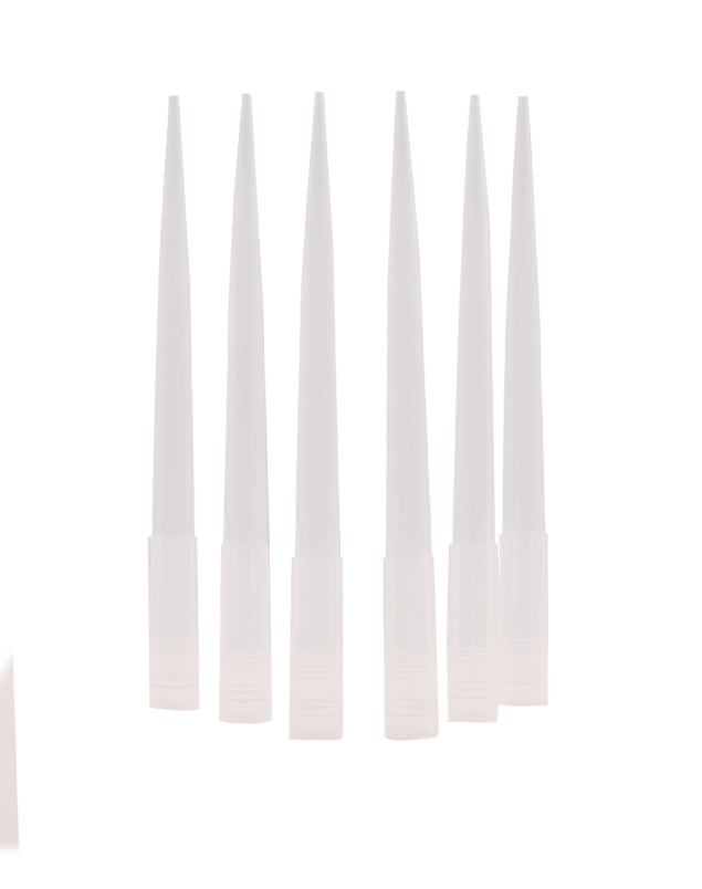 1000 µL Universal Pipette Tips, Bulk, Non-Sterile