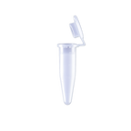 1.5 mL Microcentrifuge Tubes – Clear, Conical, Lock Cap, Sterile