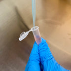 1.5 mL Microcentrifuge Tubes – Clear, Conical, Lock Cap, Sterile