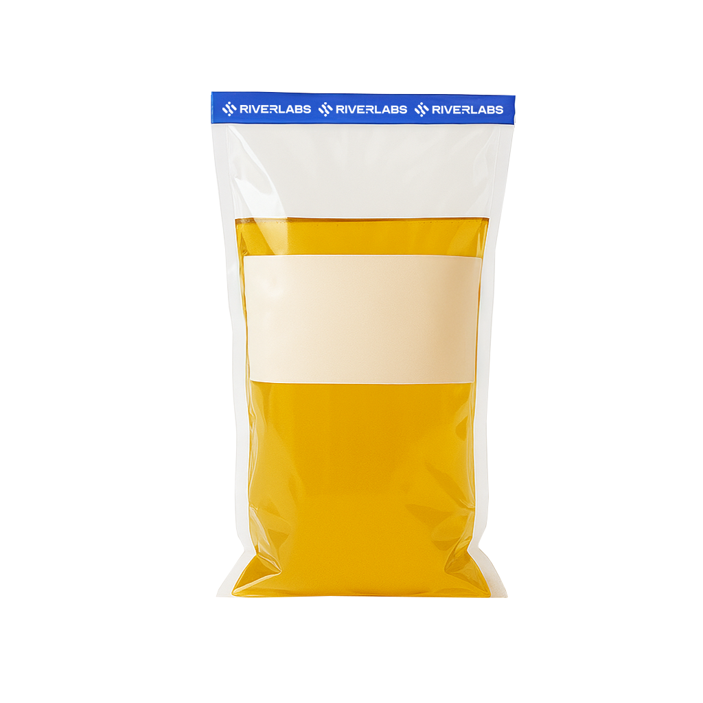 Write-On Sterile Sampling Bags 7 OZ (207 ML)