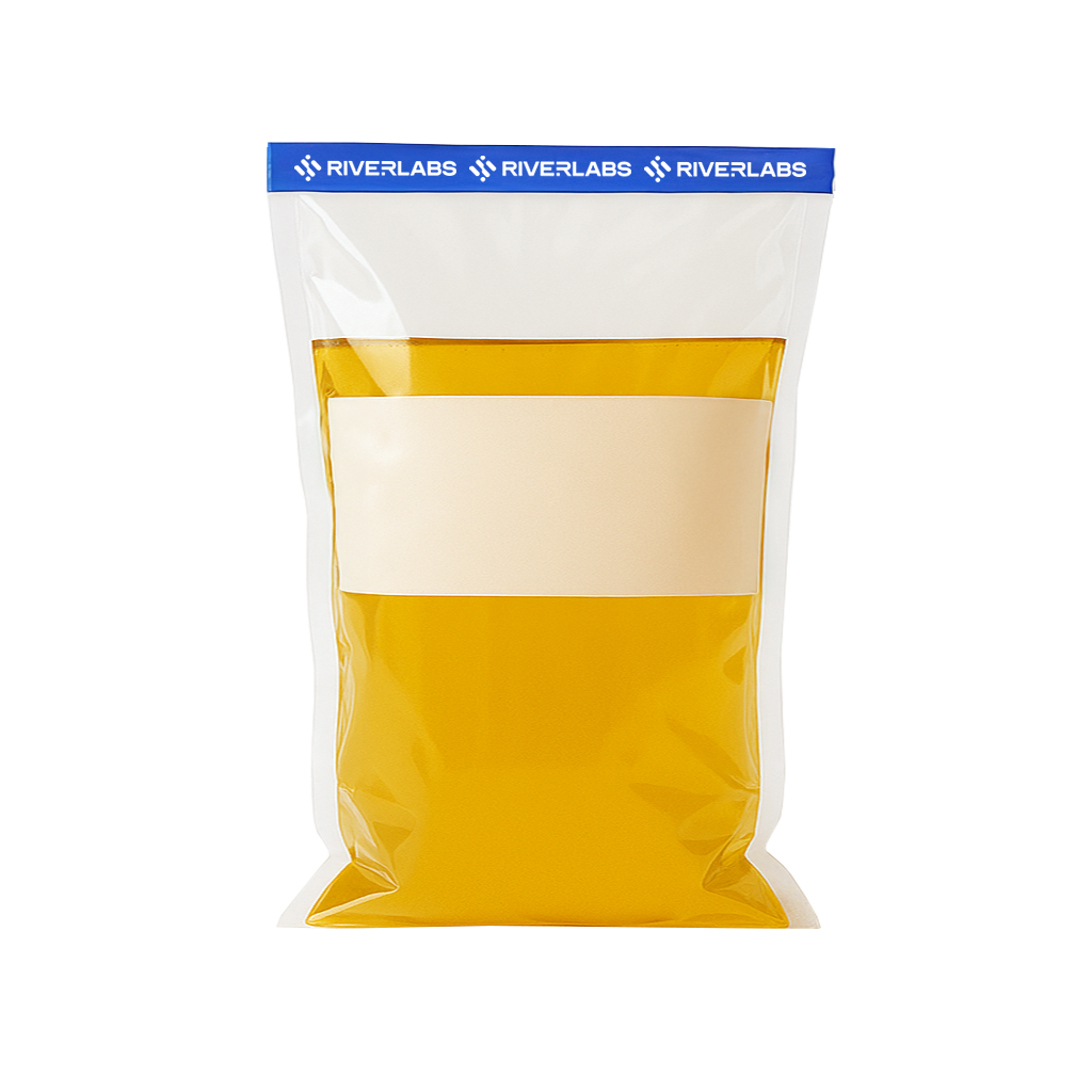 Write-On Sterile Sampling Bags 18 OZ (532ML)