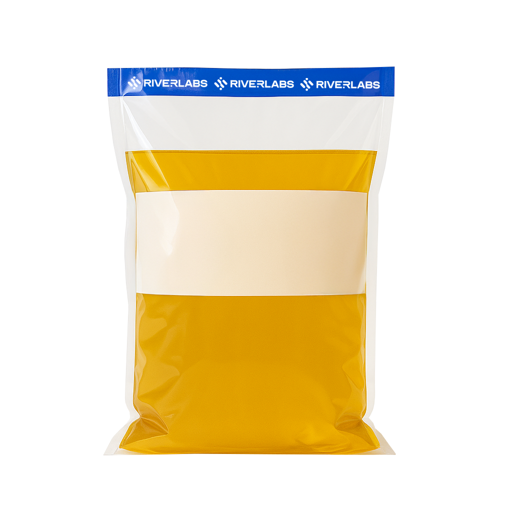 Write-On Sterile Sampling Bags 24 OZ (710 ML)
