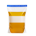 River Labs Stand-Up Write-On Sterile Sampling Bag 18 oz (532mL)