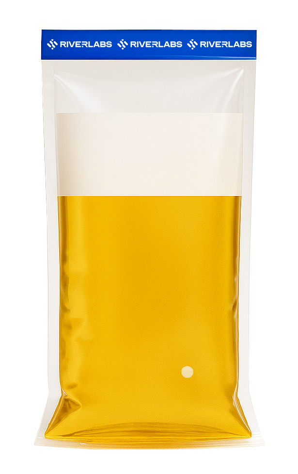 Write-on THIO Bag 4 OZ (100 ML)