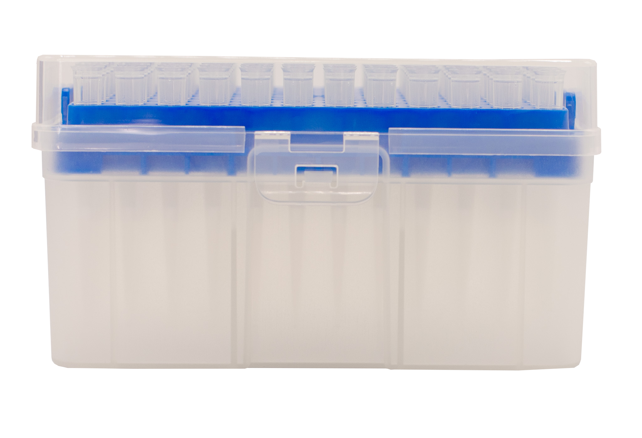 20 µL Filtered Universal Pipette Tips, Racked, Sterile