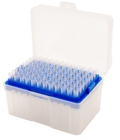 20 µL Filtered Universal Pipette Tips, Racked, Sterile