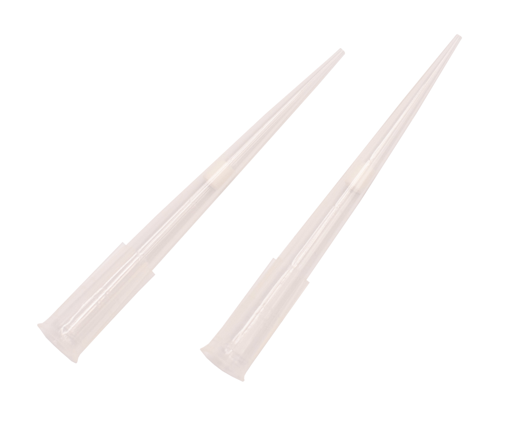 20 µL Filtered Universal Pipette Tips, Racked, Sterile